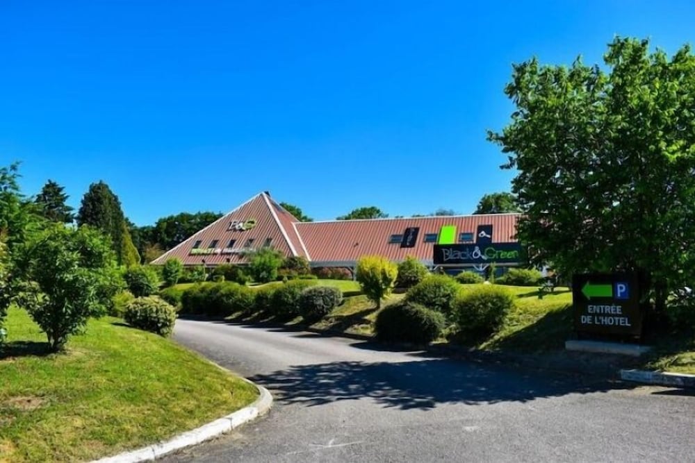Contact Hotel B&G Limoges Sud 2