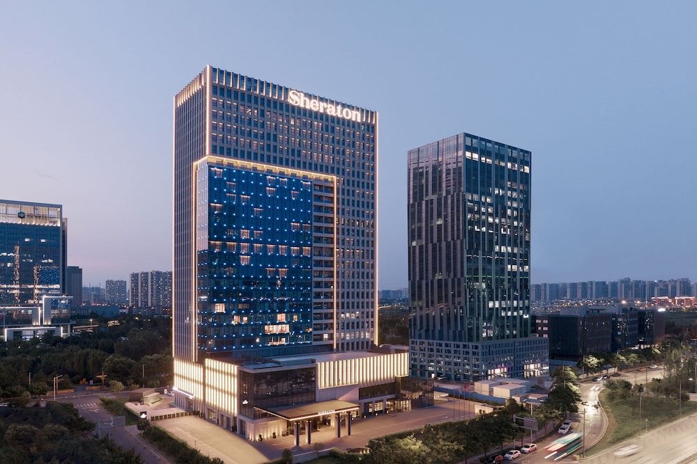 Sheraton Xi'an South 1
