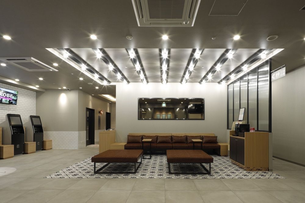 Sotetsu Fresa Inn Kobe Sannomiya 2
