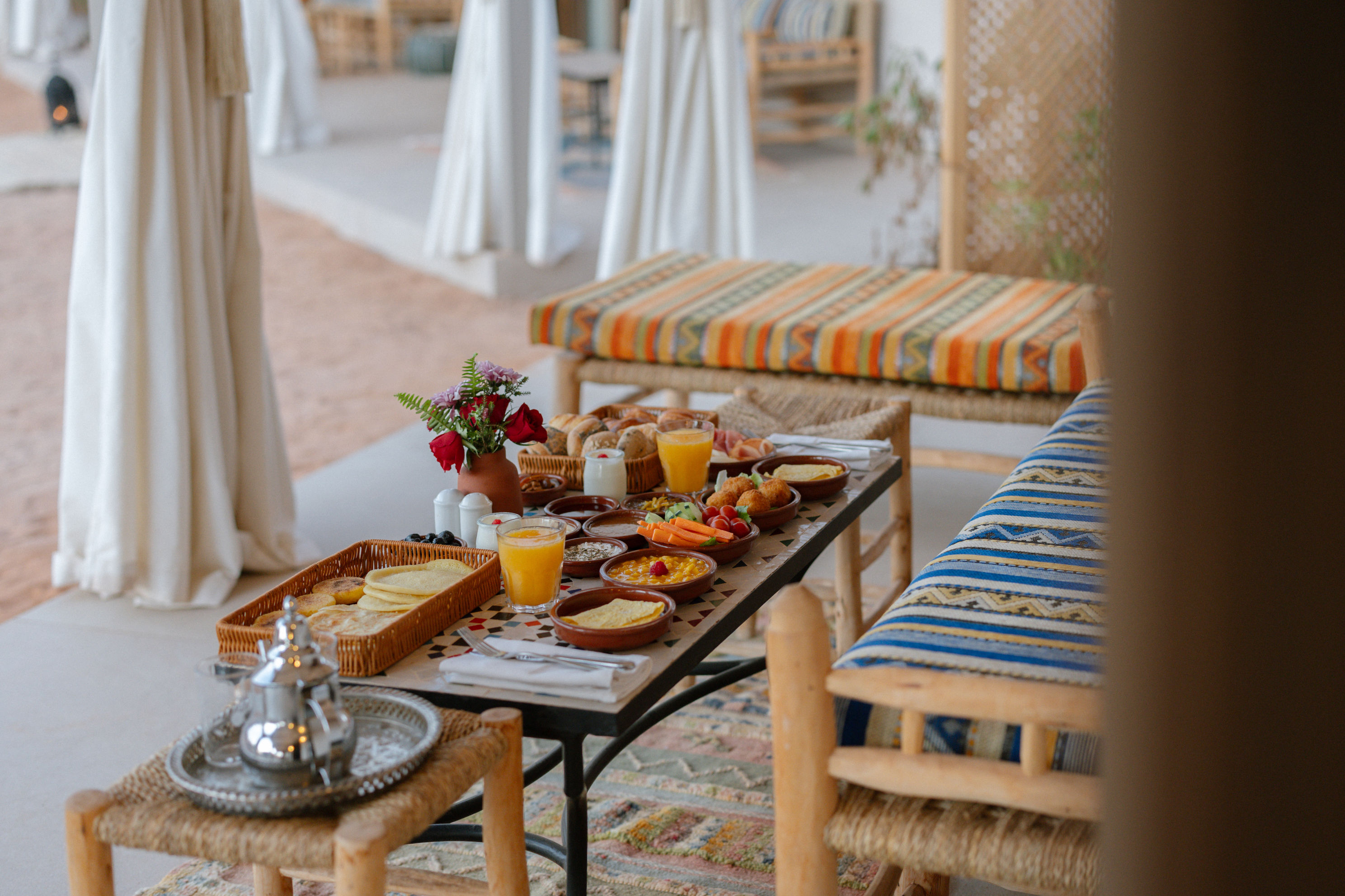 Palmeraie Oasis Camp 2