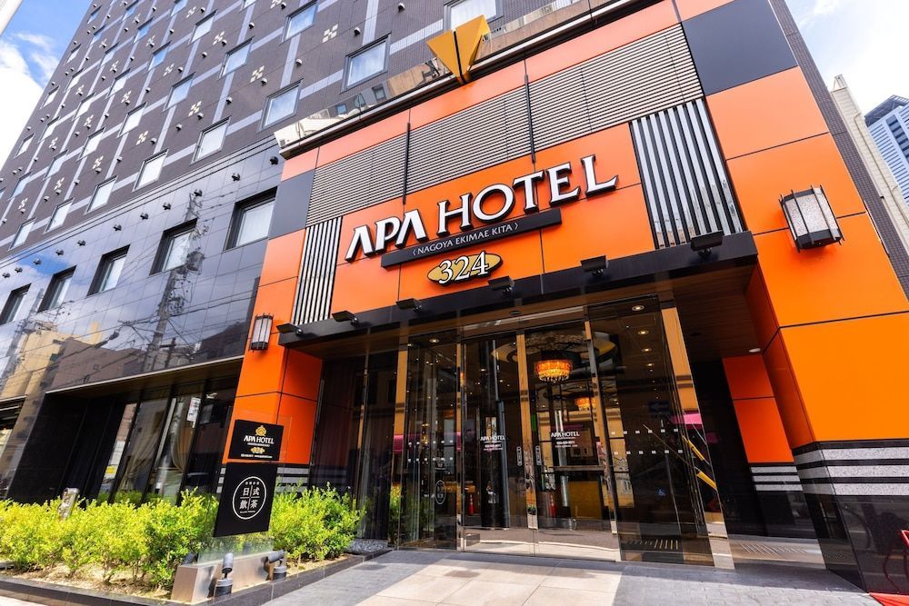 APA Hotel Nagoya Ekimae Kita 1