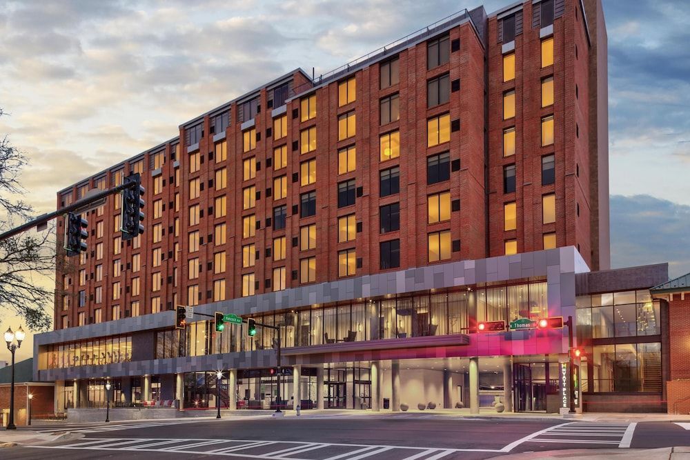 Hyatt Place Athens Downtown 1