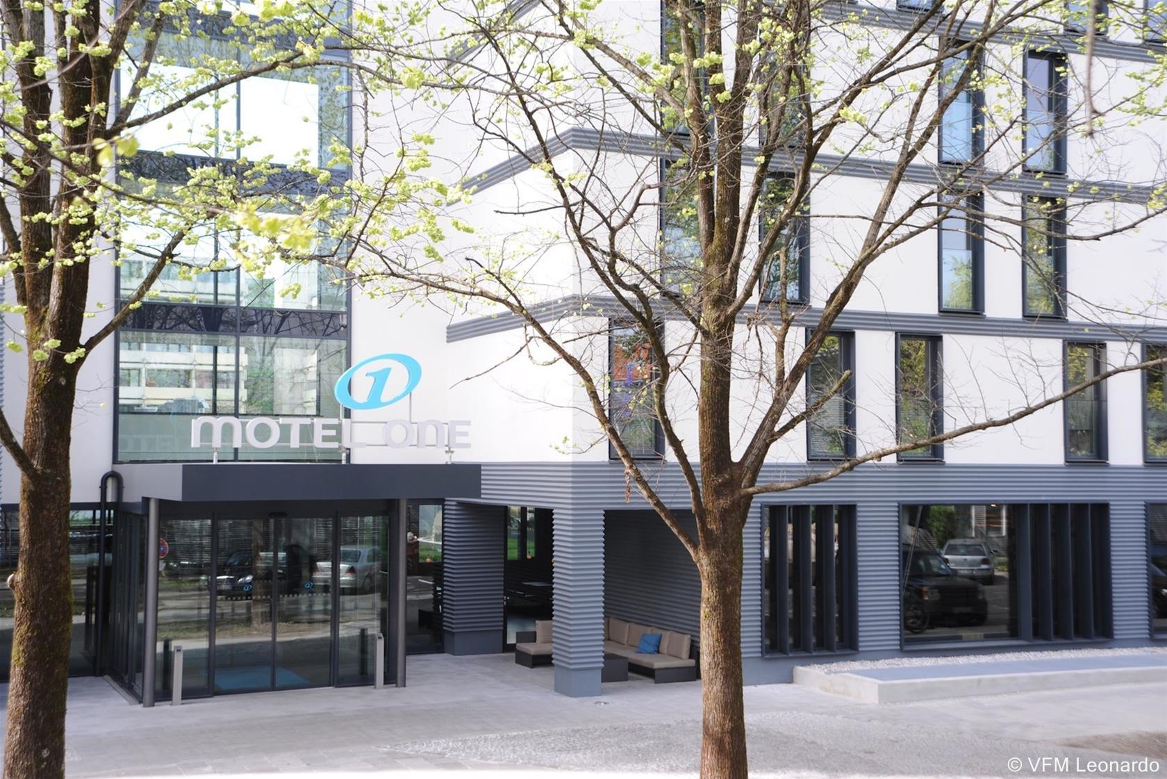 Motel One München-Deutsches Museum 1