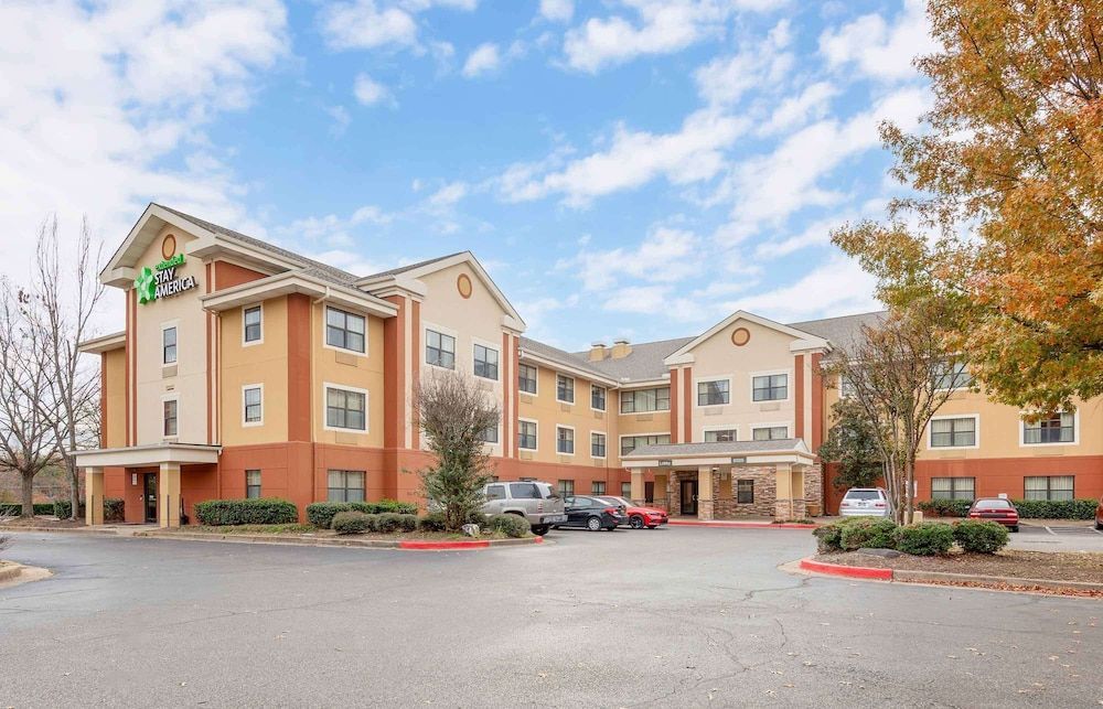 Extended Stay America Suites Memphis Germantown West 1