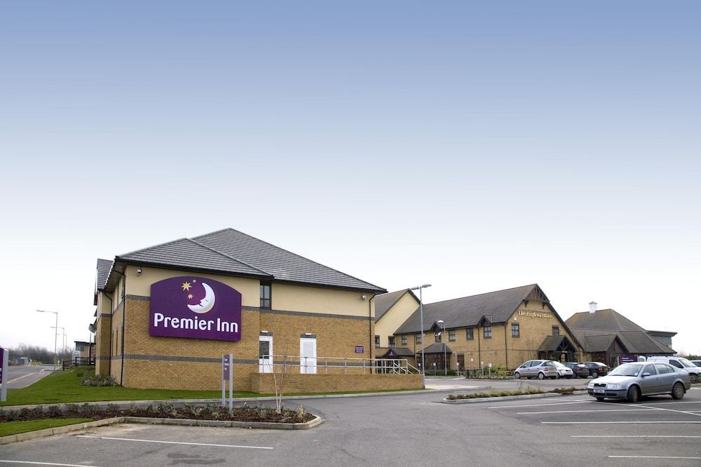 Premier Inn St. Neots - Colmworth Park 1
