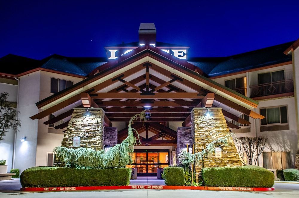 Lodge At Feather Falls Casino 1