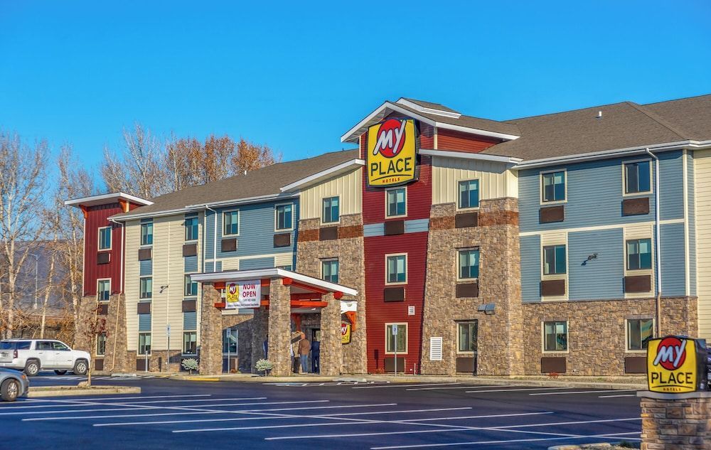 My Place Hotel-Yakima, WA 1