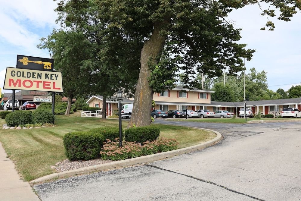 Golden Key Motel 1