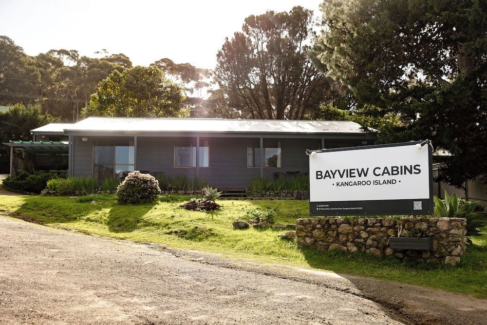 Bayview Cabins Kangaroo Island 1