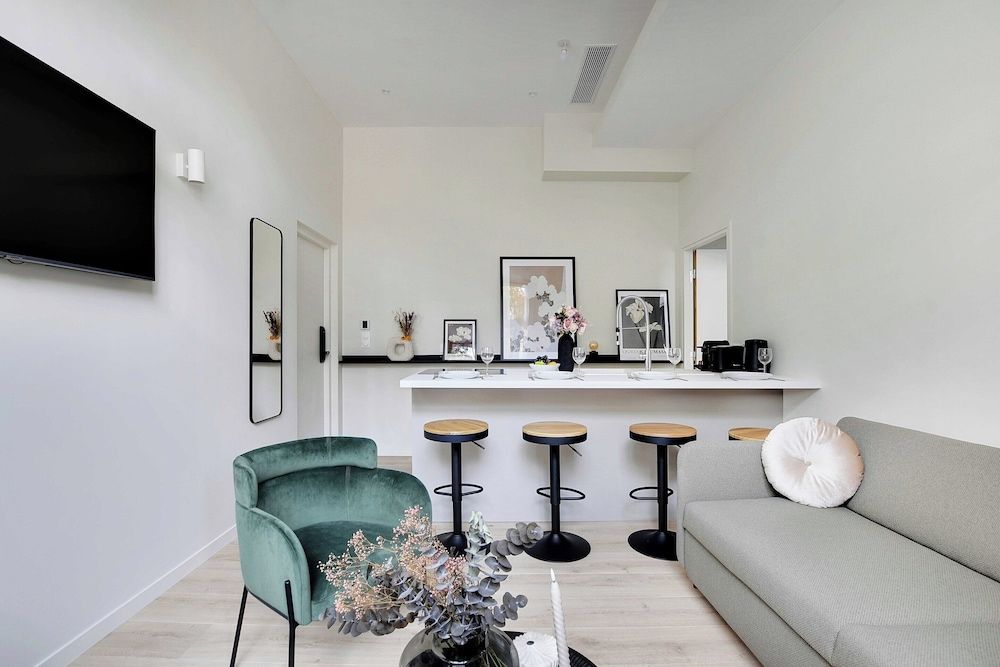Luxurious apartment - 2BR-6P - Javel-Tour Eiffel 1