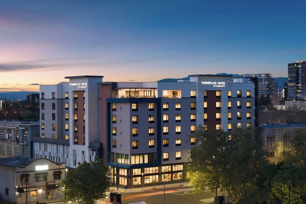 TownePlace Suites by Marriott San Jose Downtown 1