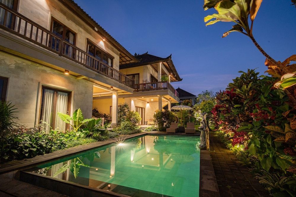 The Dayuh Ubud 1