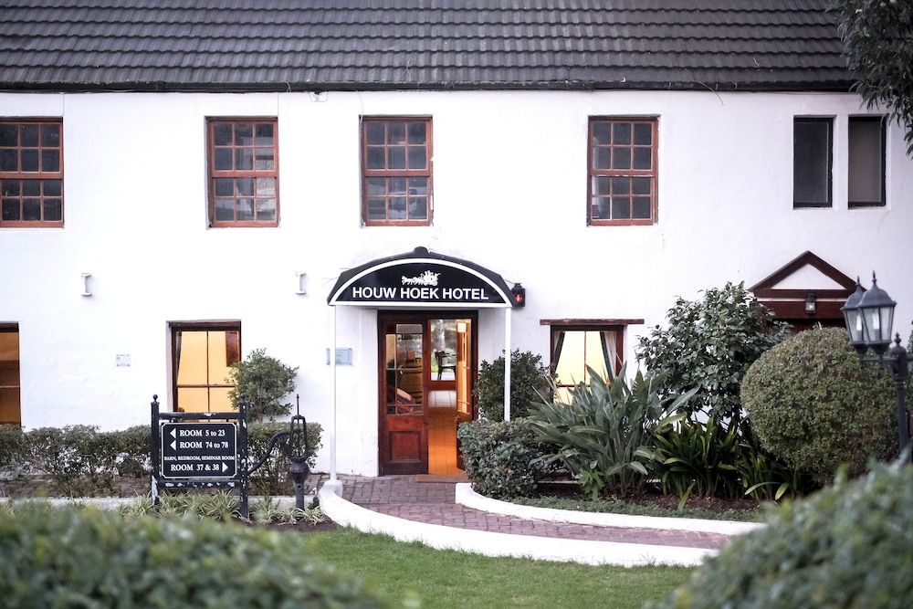 Houw Hoek Hotel 2