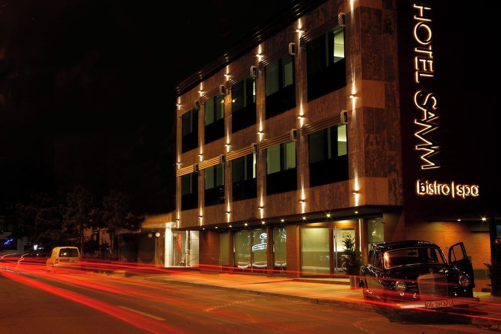 Hotel Samm Bistro Spa 1