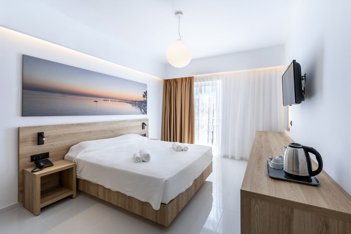 Hôtel Club Marmara Zorbas Beach 2