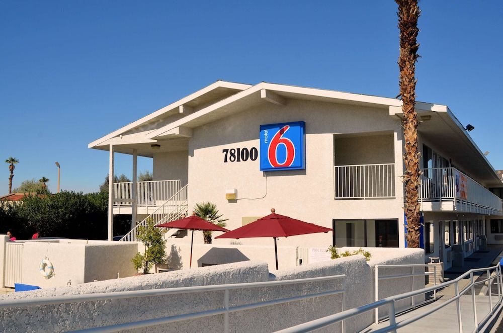 Motel 6-Palm Desert, CA - Palm Springs Area 1