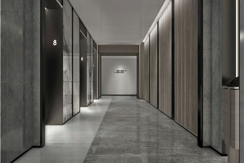 Courtyard by Marriott Nantong 2