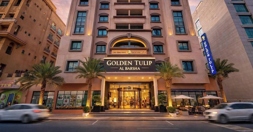 Orchid Hotel Al Barsha "Formerly Golden Tulip Hotel Al Barsha" 1
