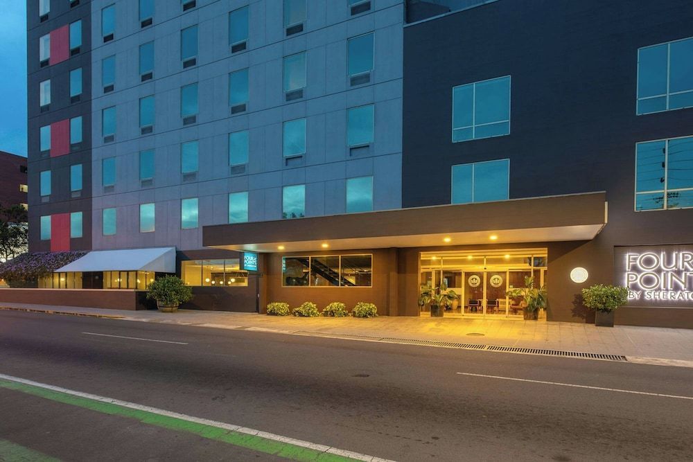 Four Points by Sheraton San Jose Sabana 1
