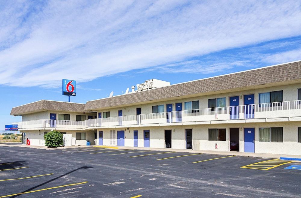 Motel 6-Laramie, WY 1