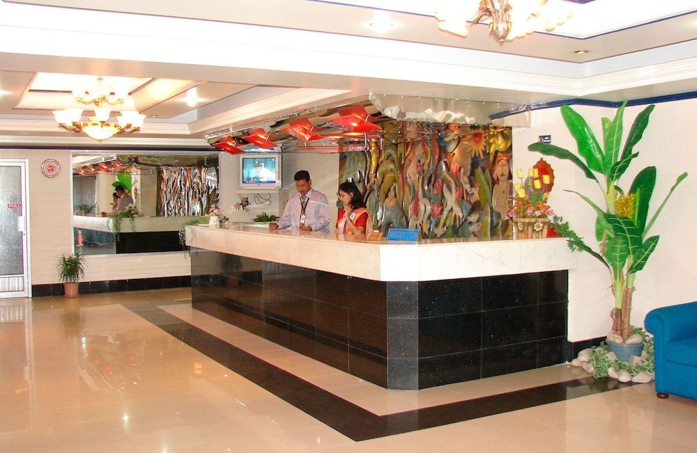 Grand Prince Hotel 1