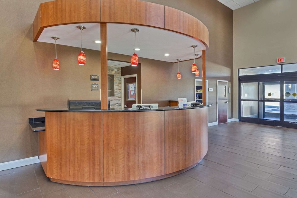Comfort Suites Wilson - I - 95 2