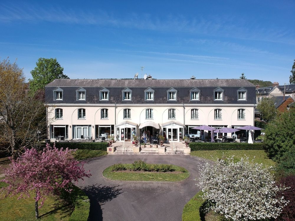 Le Pré Saint Germain 1