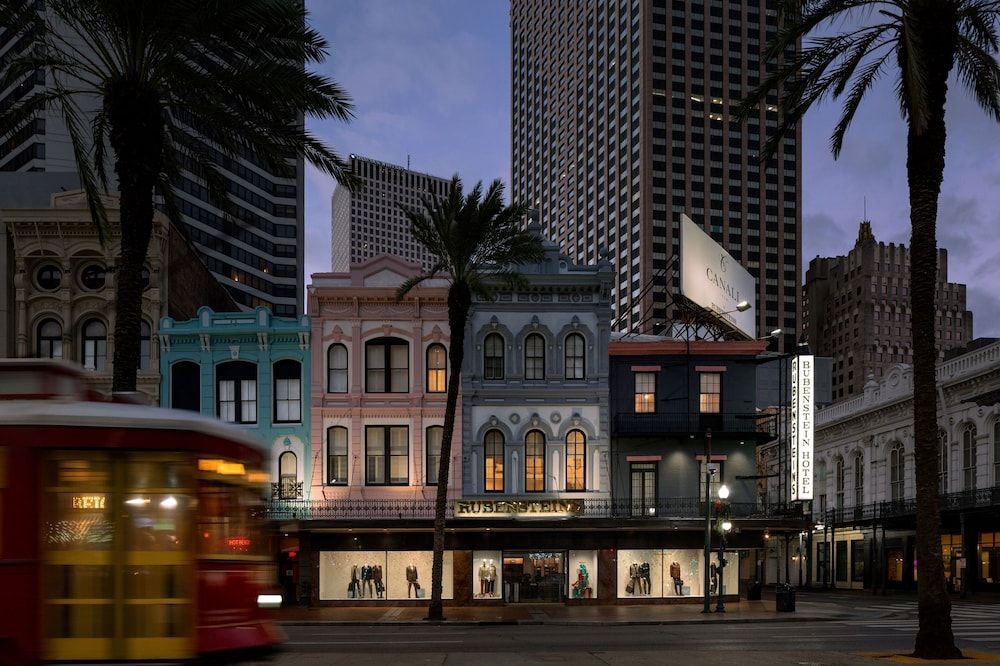 The Rubenstein Hotel 1