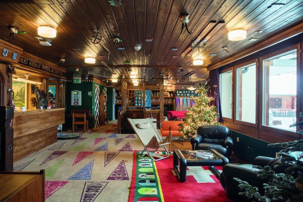 Drei Berge Hotel 2