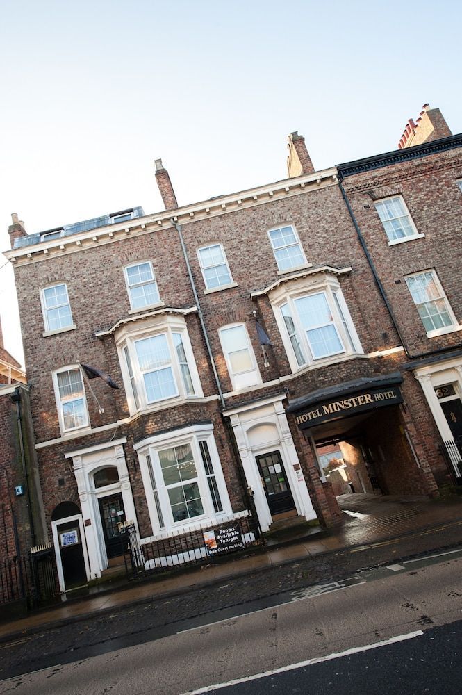 The Minster Hotel 2
