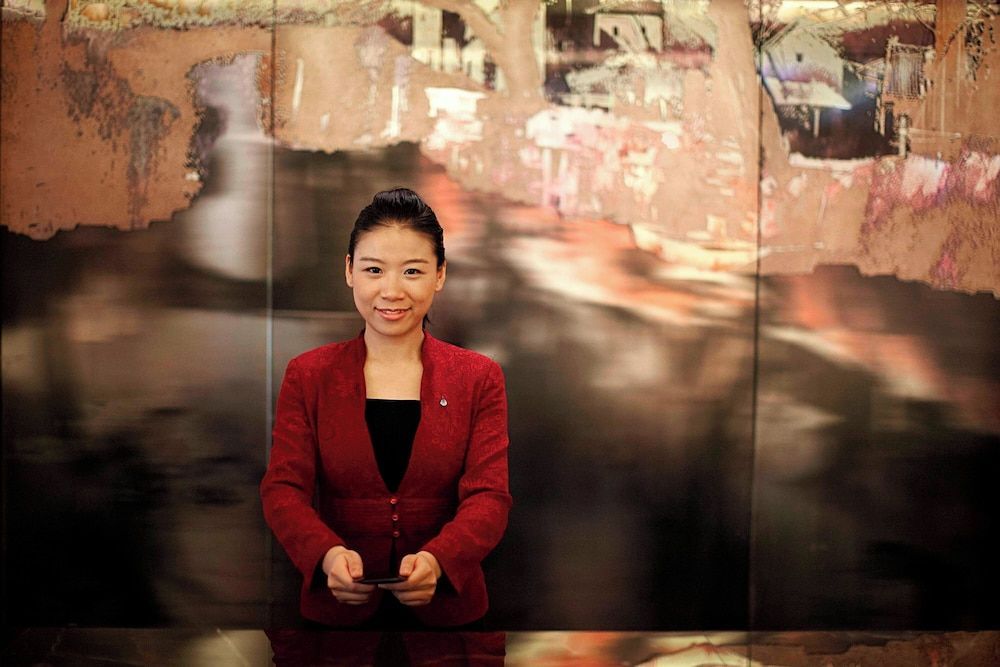 Suzhou Marriott Hotel 2