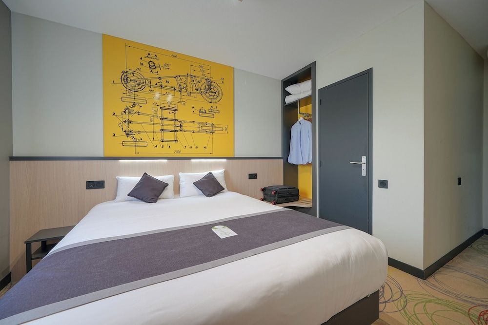 Brit Hotel Le Cottage Le Mans Sud 2