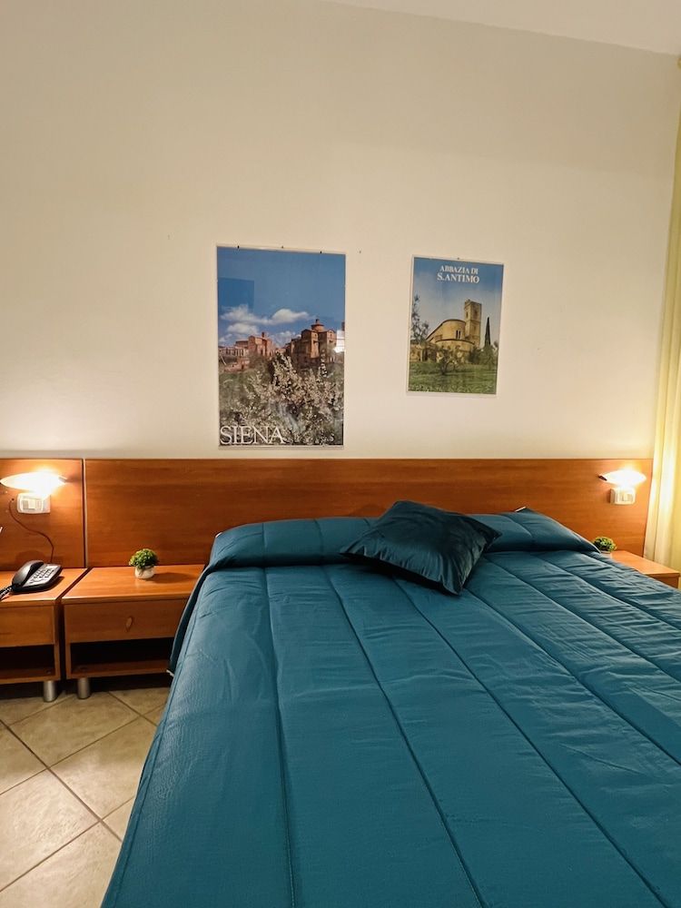 Hotel Vico Alto Siena 1