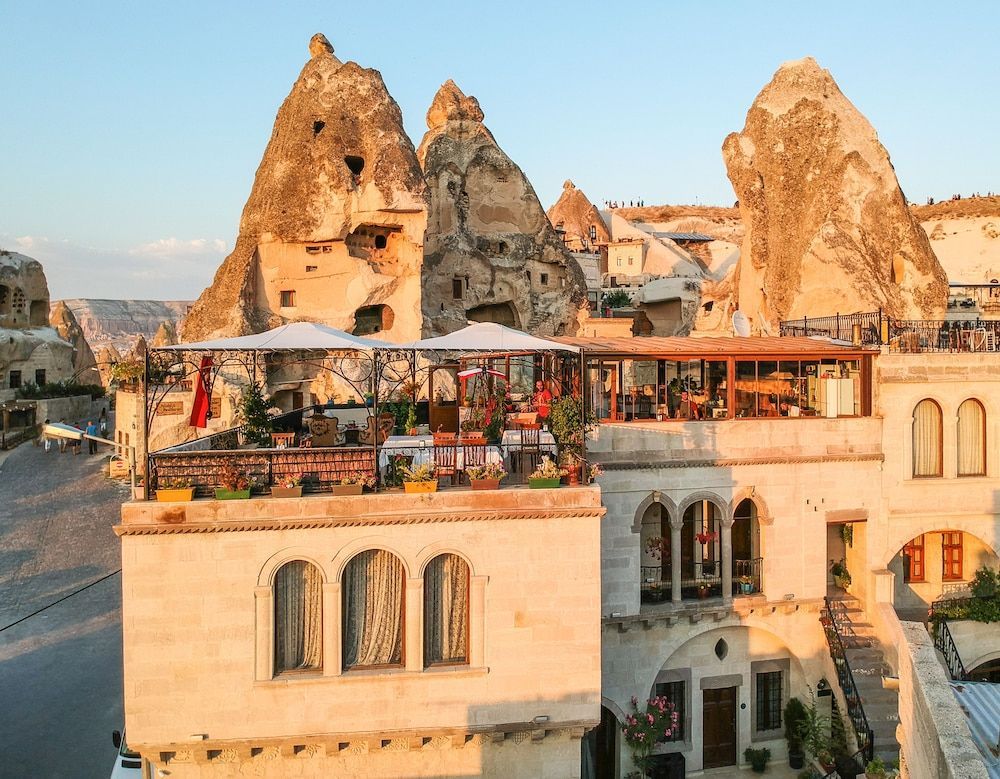 Cappadocia Cave Land Hotel 1