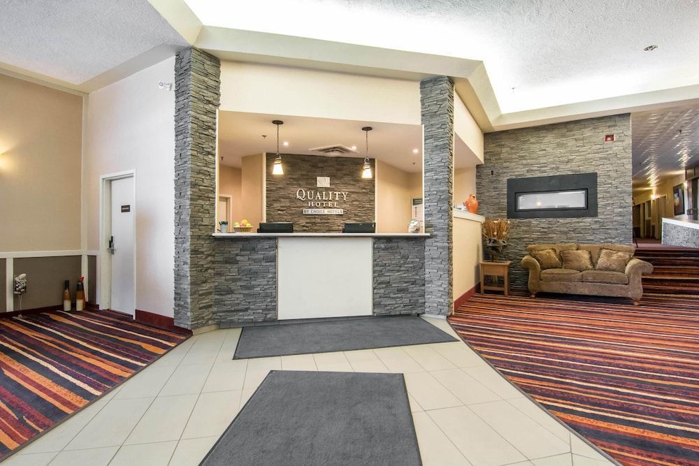 Quality Hotel Drumheller 2