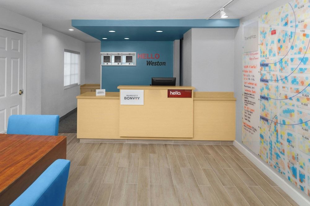 TownePlace Suites by Marriott Fort Lauderdale Weston 2