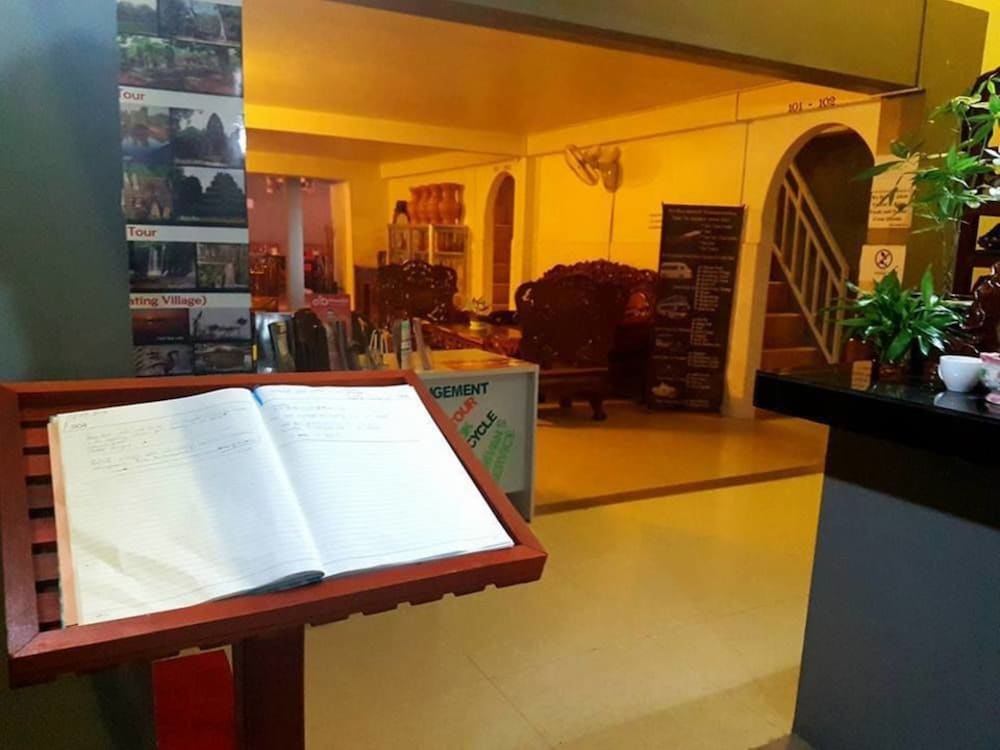Siem Reap Pub Hostel 2