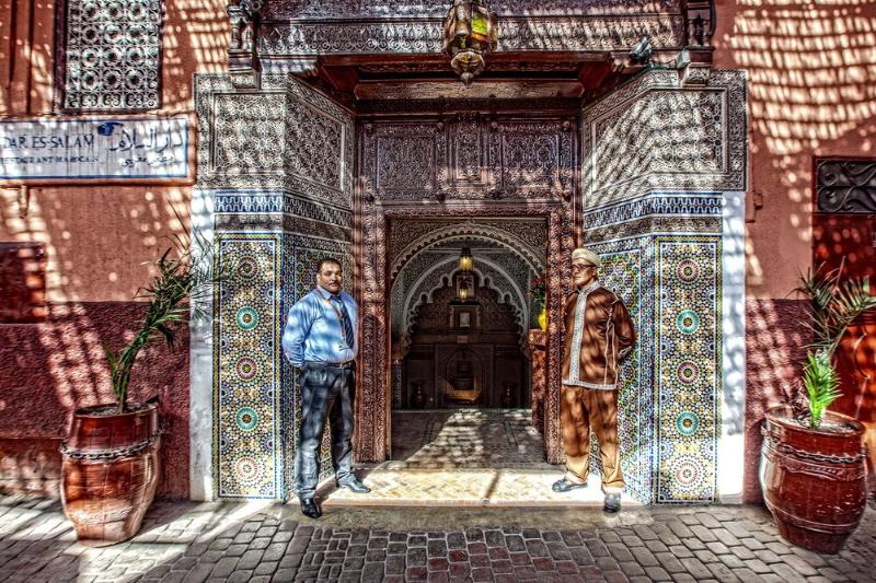 Riad dar Essalam 1