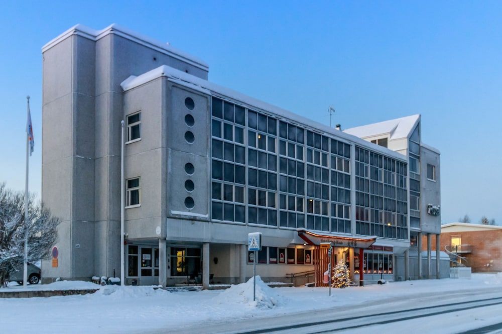 Santa's Hotel Rudolf 1