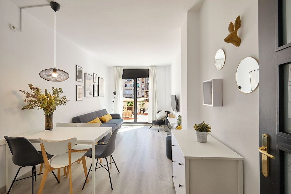 BBarcelona Central Boutique Apartments 1