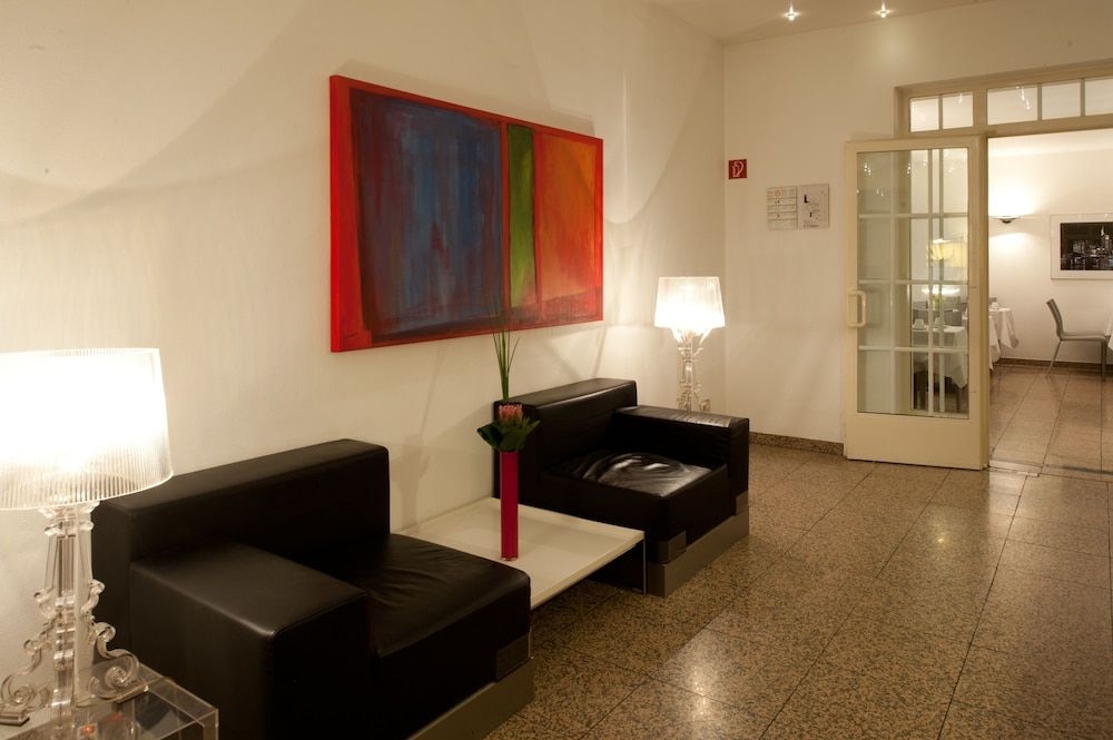 Hotel Topas Frankfurt City Centre - Digital Check-In 2