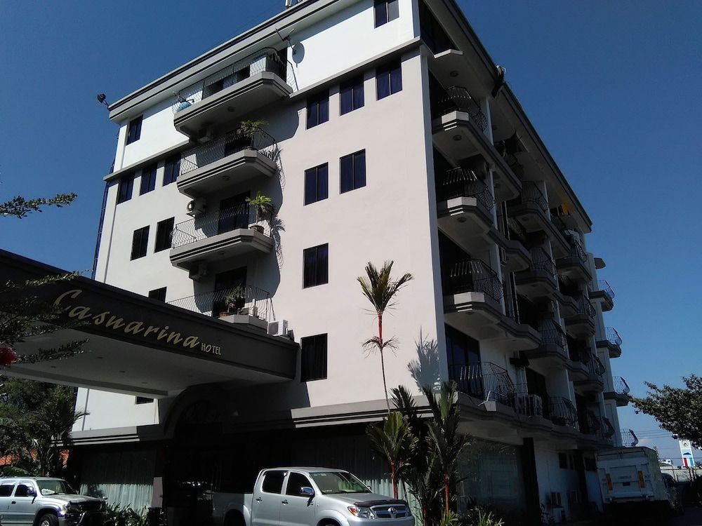 Casuarina Hotel 1