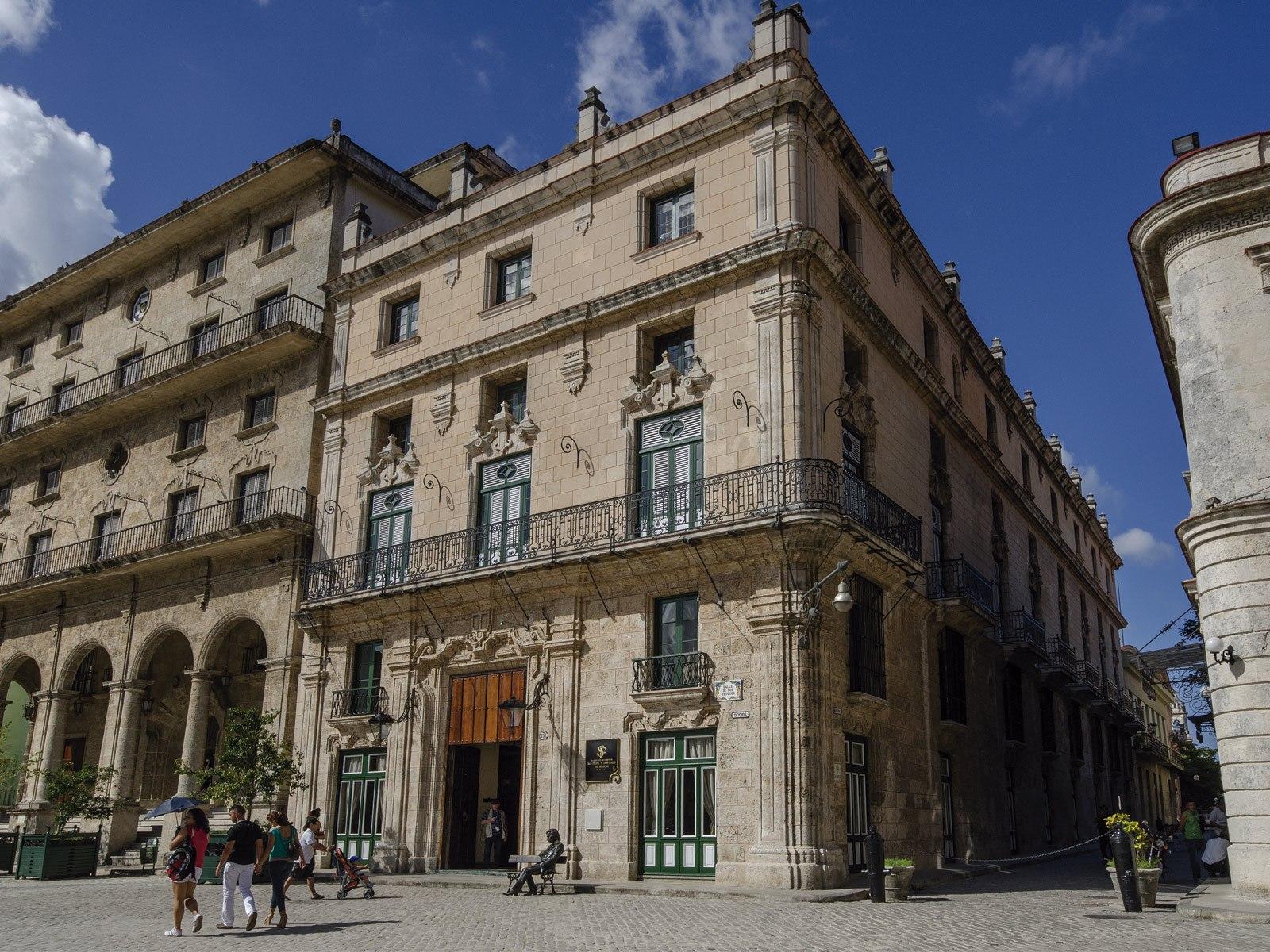 Palacio Del Marques De San Felipe Y Santiago De Bejucal 2