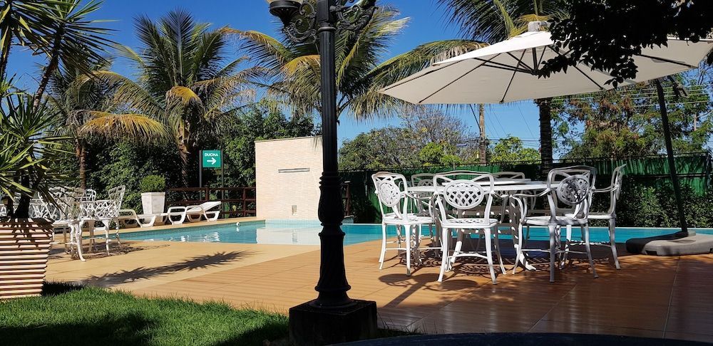 Palmeiras Comfort Hotel 1