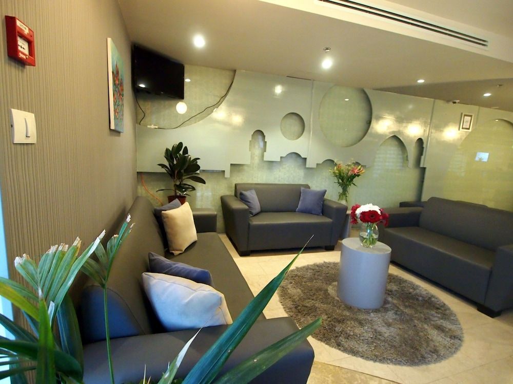 Grand Park Hotel Jerusalem 2