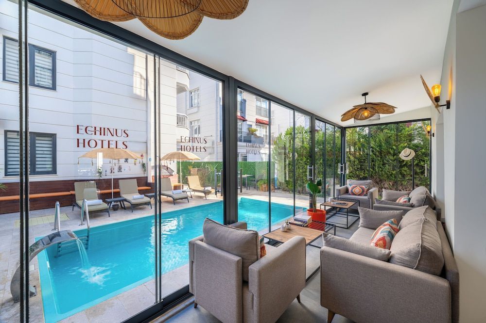 Echinus Lara Hotel 2