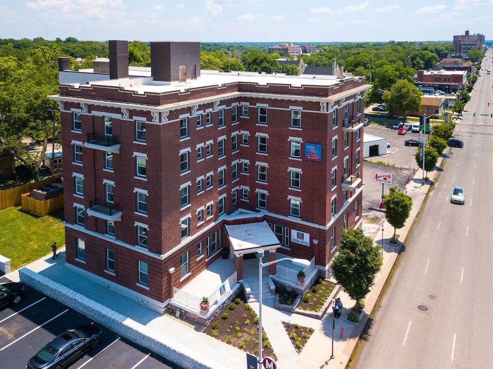Studio 6 Kansas City, MO - Downtown 1