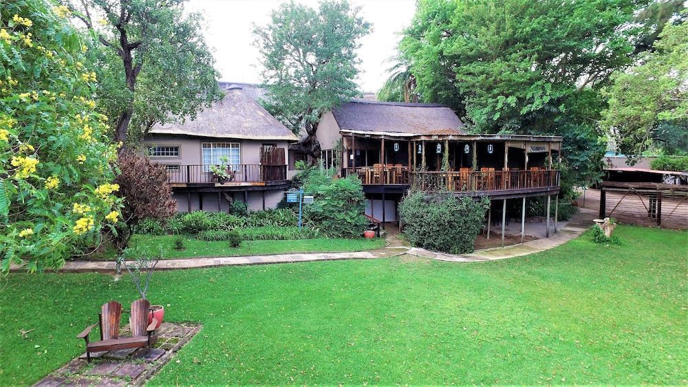 Blyde Mountain Country House 1