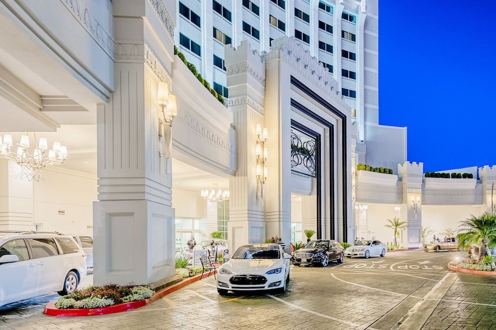 The Commerce Casino & Hotel 1