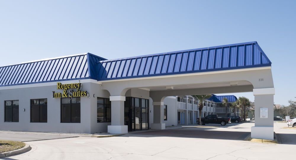 Regency Inn & Suites - Saint Augustine 1